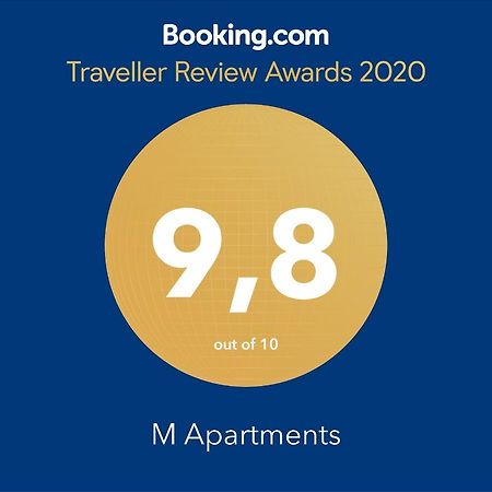 M Apartments Krasków Dış mekan fotoğraf
