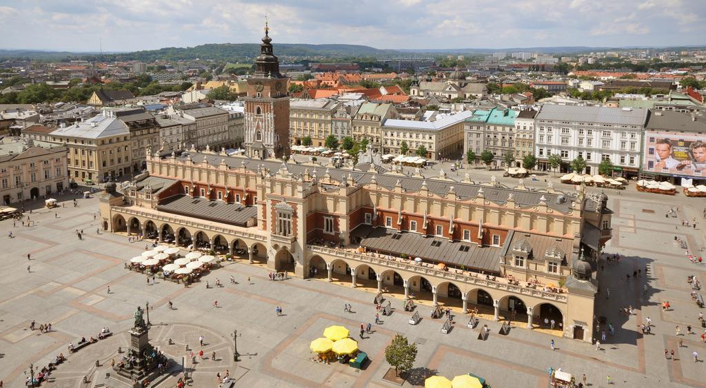 M Apartments Krasków Dış mekan fotoğraf