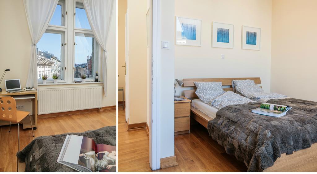 M Apartments Krasków Dış mekan fotoğraf