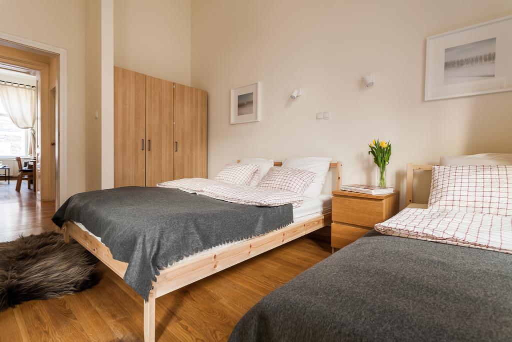 M Apartments Krasków Dış mekan fotoğraf
