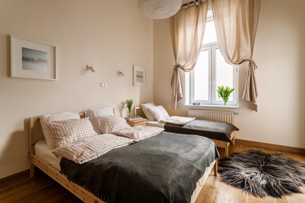 M Apartments Krasków Dış mekan fotoğraf