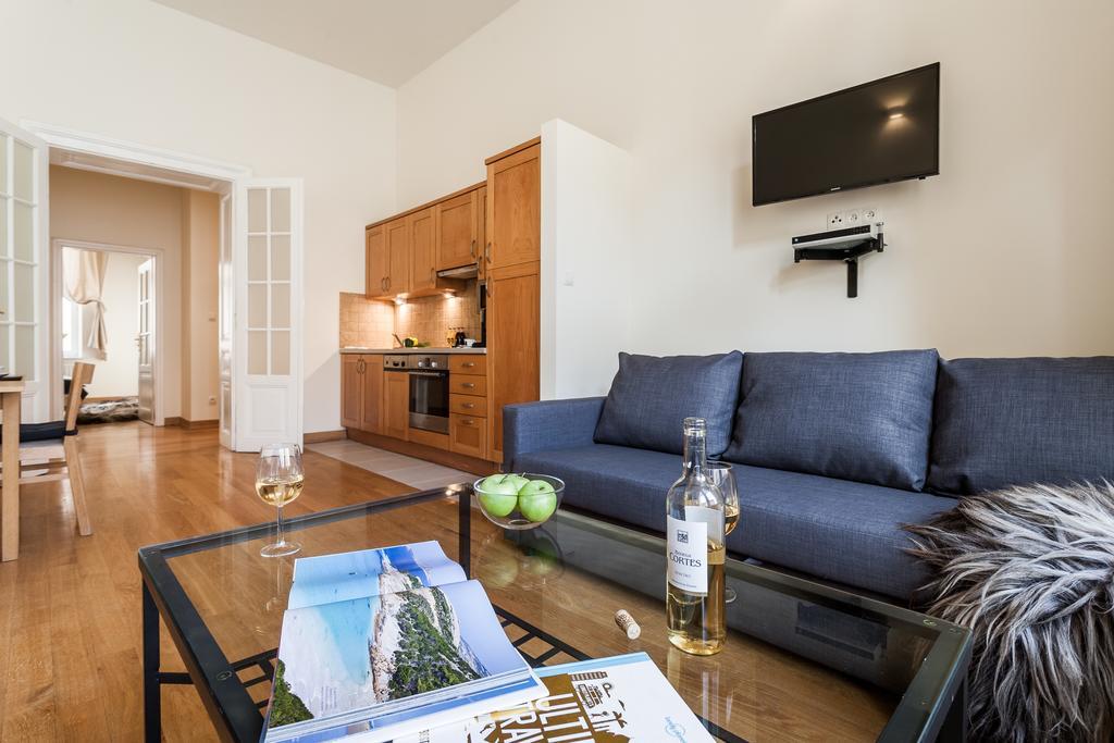 M Apartments Krasków Dış mekan fotoğraf