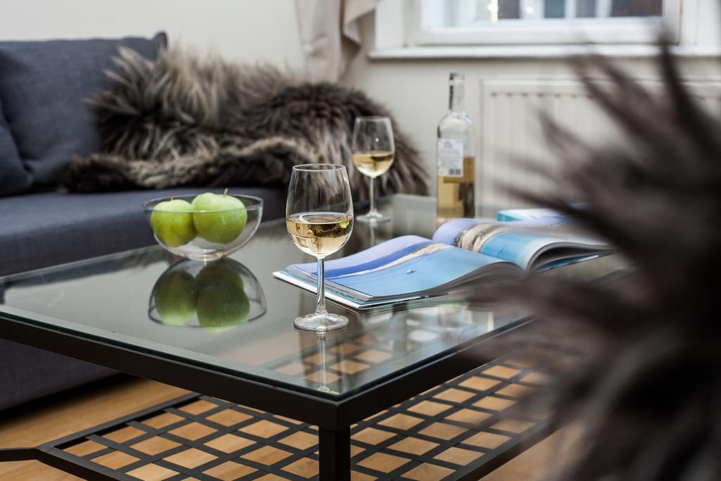M Apartments Krasków Dış mekan fotoğraf
