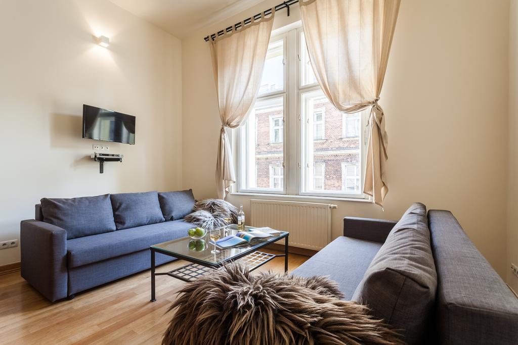 M Apartments Krasków Dış mekan fotoğraf