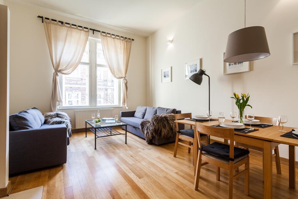 M Apartments Krasków Dış mekan fotoğraf